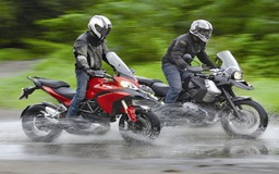 Đã 'sinh' Ducati Multistrada 1200 sao còn 'sinh' BMW R 1200 GS